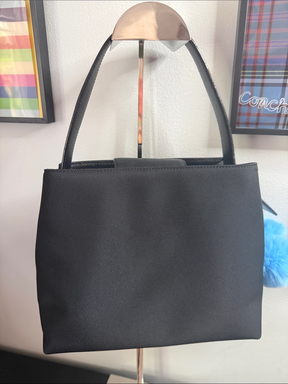 Coach Vintage Mercer Small Satchel - Picture 3 of 12